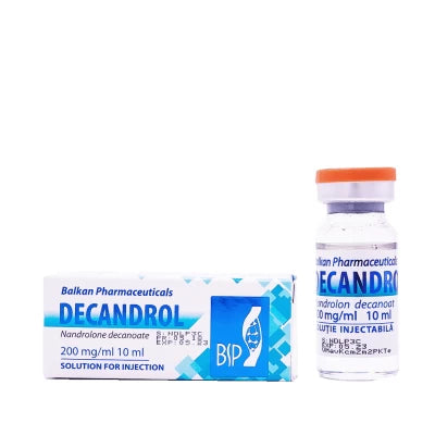 Decandrol 10Ml (Nandroloni
Decanoate200 mg )10 ML VIAL