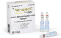 VENAJECT 100
STANOZOLOL 100 MG