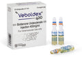 VEBOLDEX 400
BOLDENONE UNDECYLENATE 400 MG
