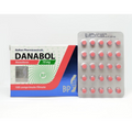 Danabol (Methandienone 10mg) 100 tab