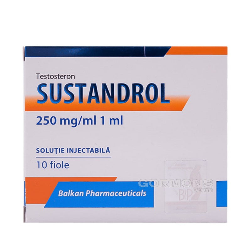 sustandrol 1ml (Testosterones MIX 250
mg)10 X 1 ML AMPULES/PACKAGE
