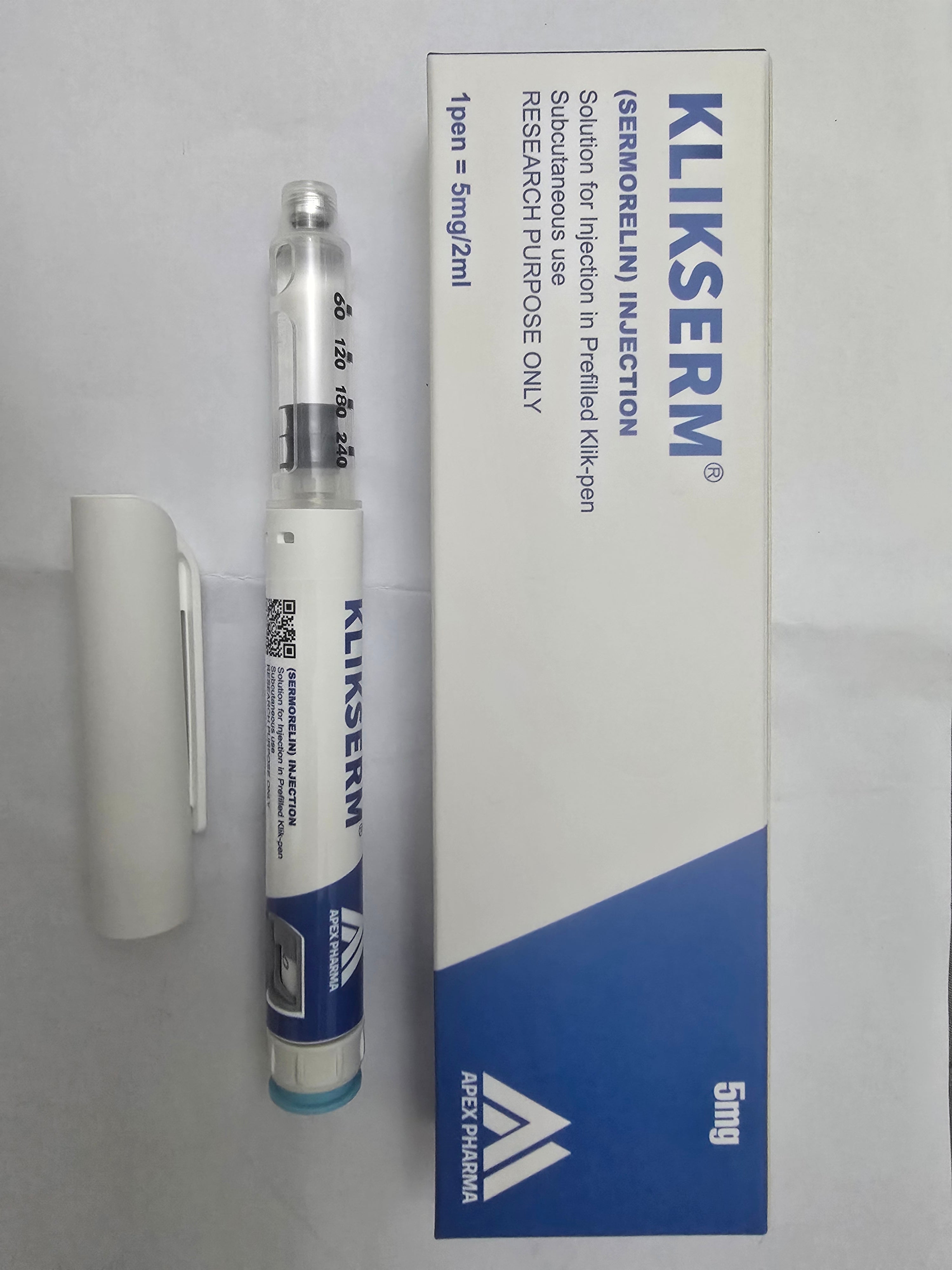 Klickserm 5 mg