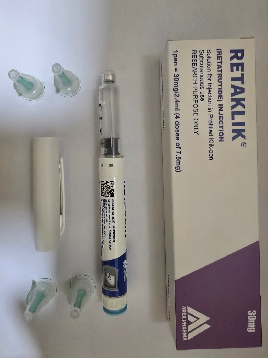 Retaklik 30 m g