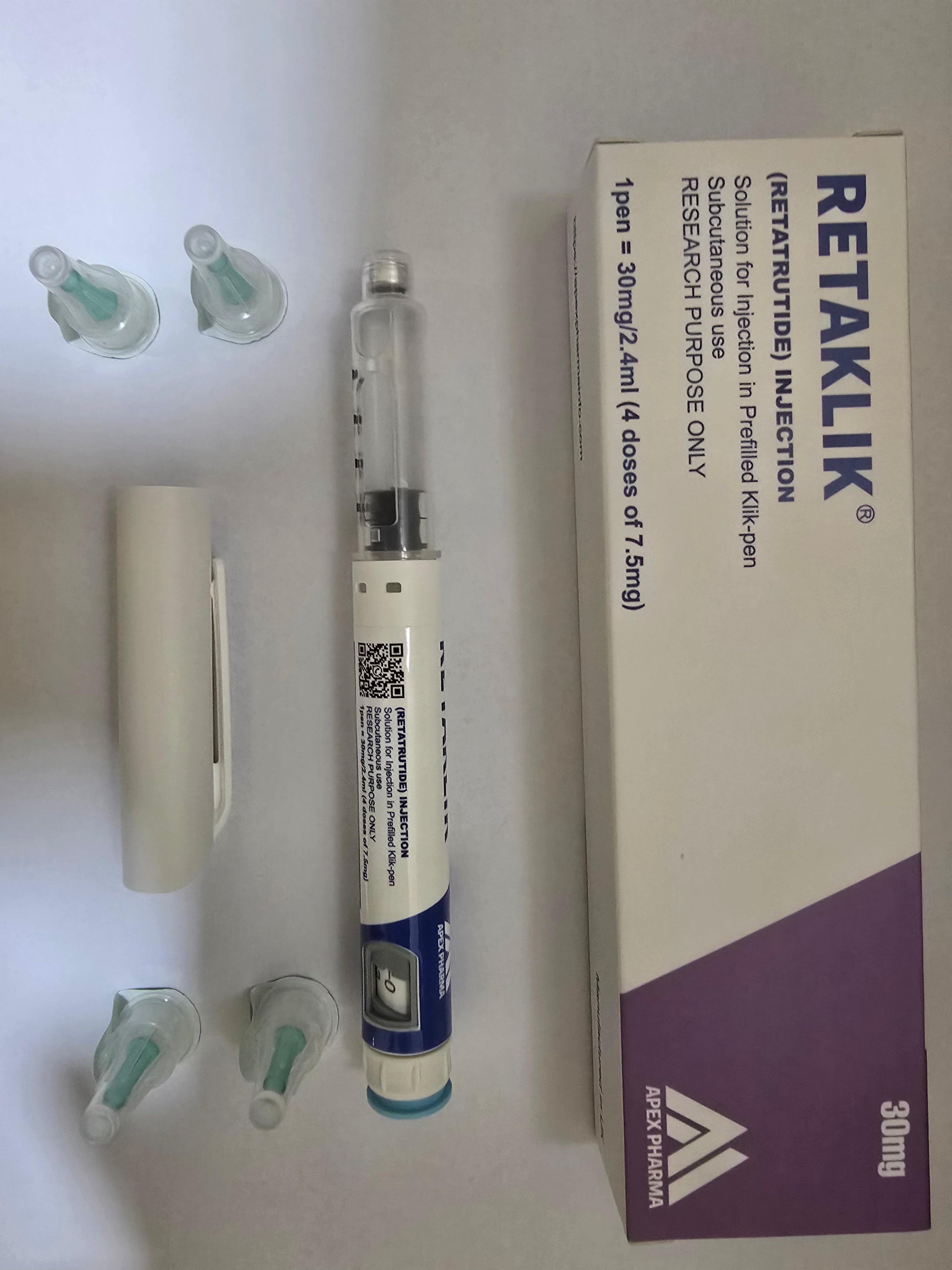 Retaklik 30 m g