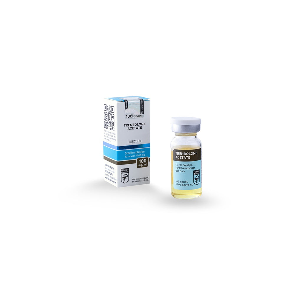 Trenbolone Acetate -100 MG/ML -10 ML VIAL