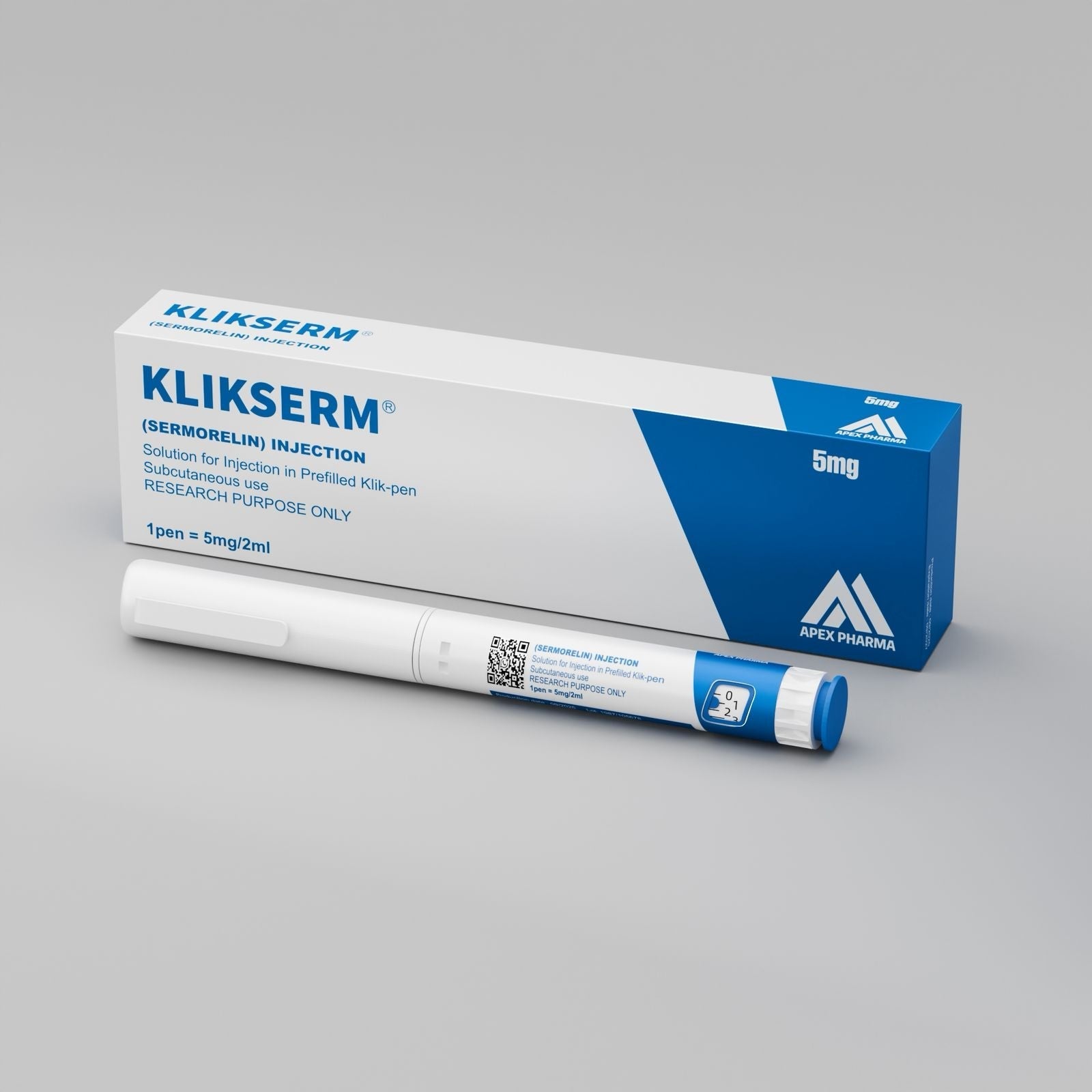 Klickserm 5 mg