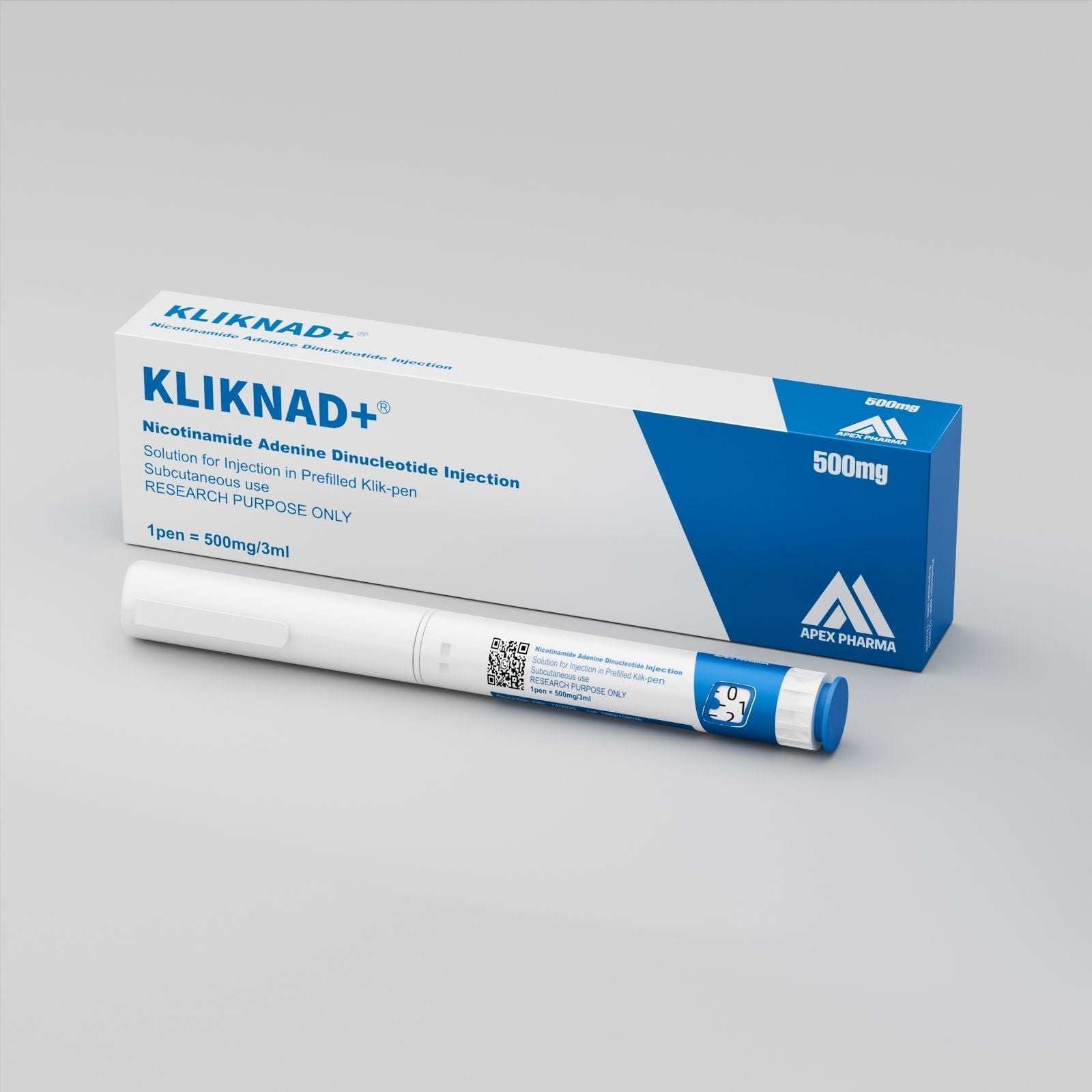 KLIKNAD+ (NAD+) 500 m g