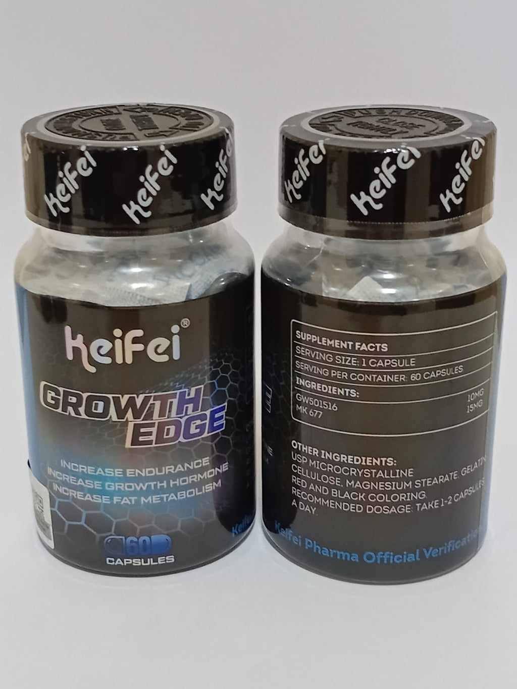 Growth Edge