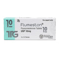 Flumeston -Fluoxymesterone -30 Tablets Blisters Box