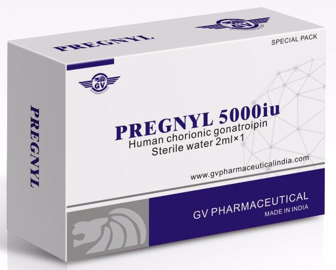 Pregnyl 5000