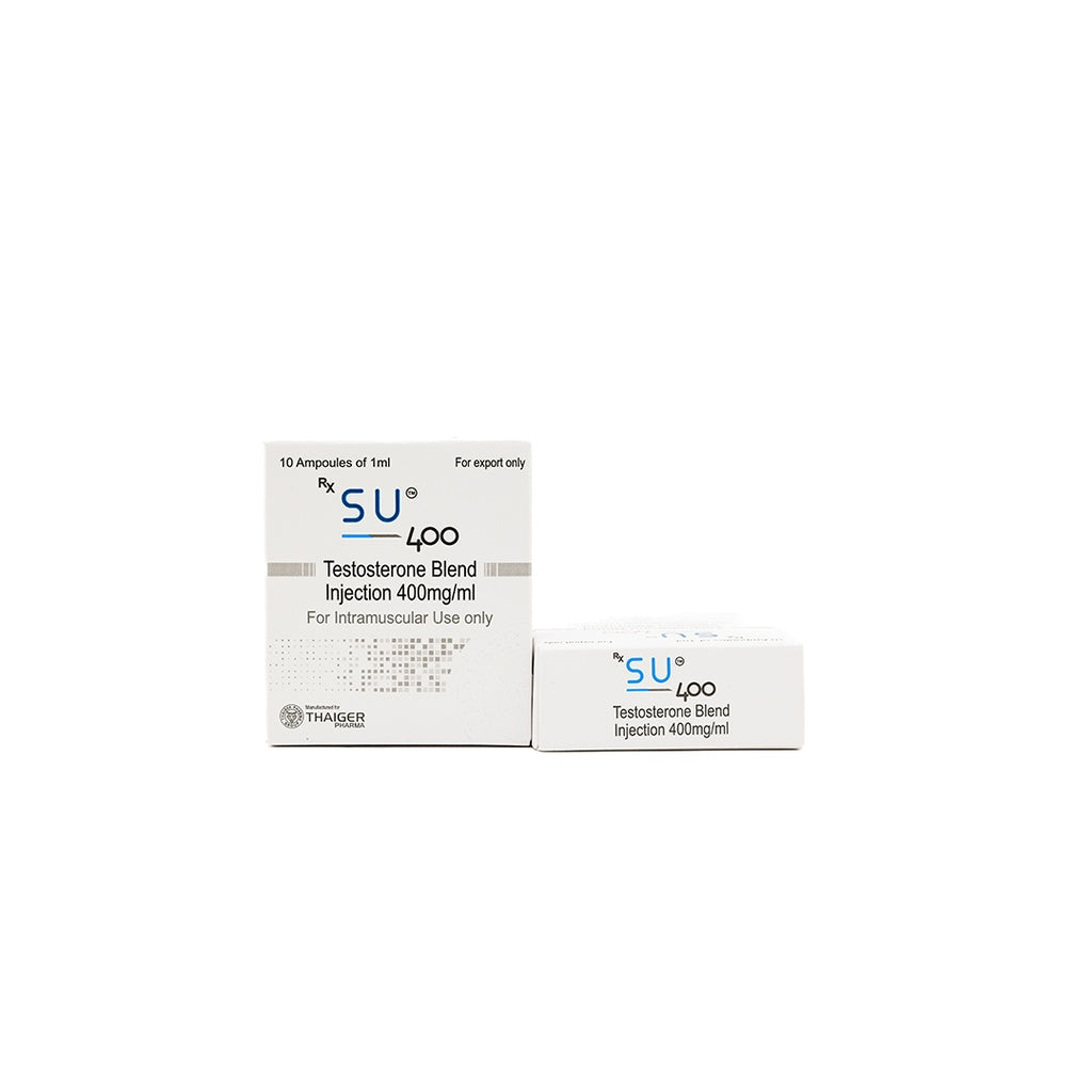 SU 400