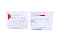 IGF-1 LR3
Insulin-Like Growth Factor 1 LR3 100mcg x 5 vials
