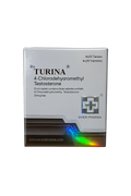 Chlorodehydromethyltestosterone – TURINA