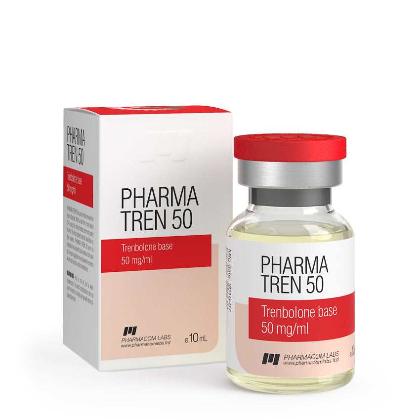 T R E N 50